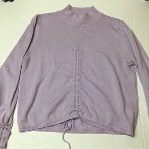 J.O.A. Cropped sweater